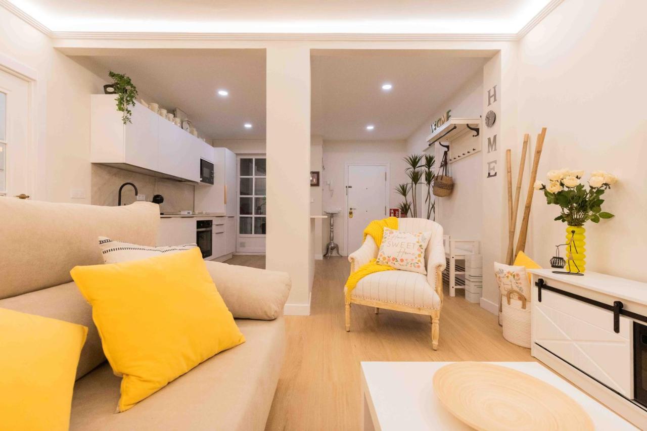 Bilbao Chic Barrena Old Town Leilighet Eksteriør bilde