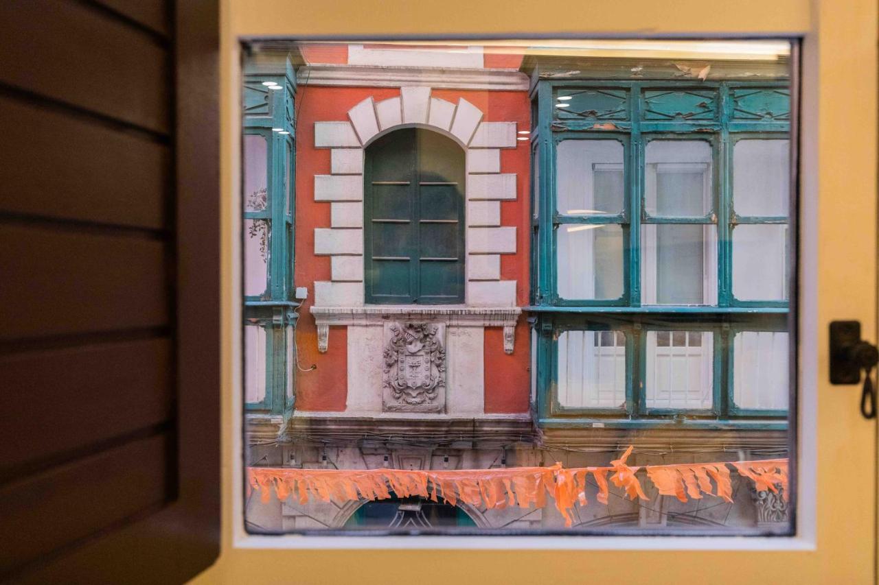 Bilbao Chic Barrena Old Town Leilighet Eksteriør bilde