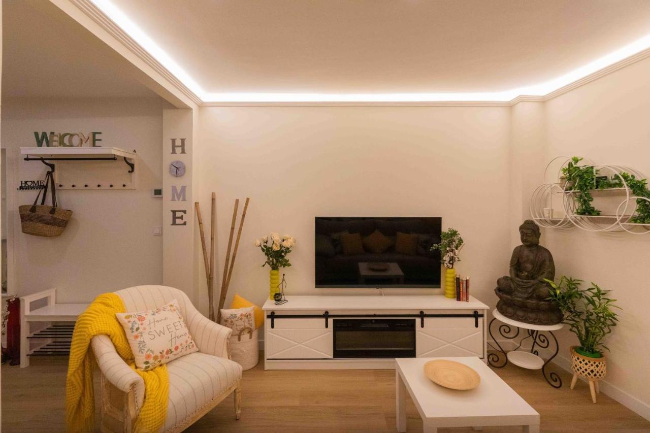 Bilbao Chic Barrena Old Town Leilighet Eksteriør bilde